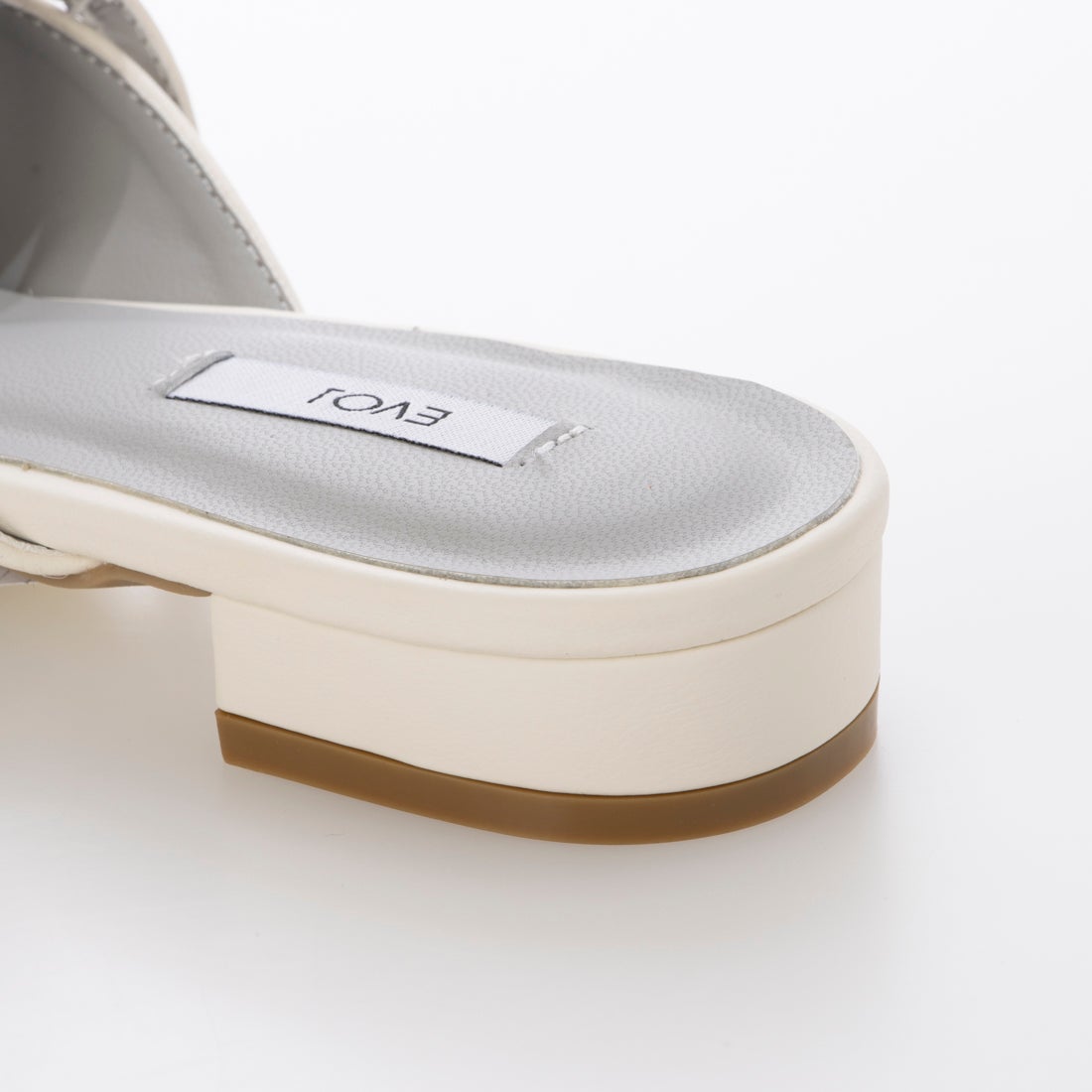 EVOL/イーボル】【柔らかい・クッション入り】ゴールドモチーフ