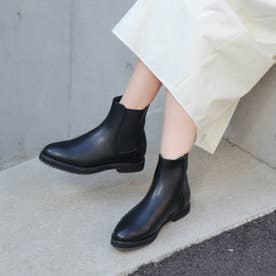 EVOL/イーボル】 軽量サイドゴアブーツ IV5180 （ブラック） -【公式