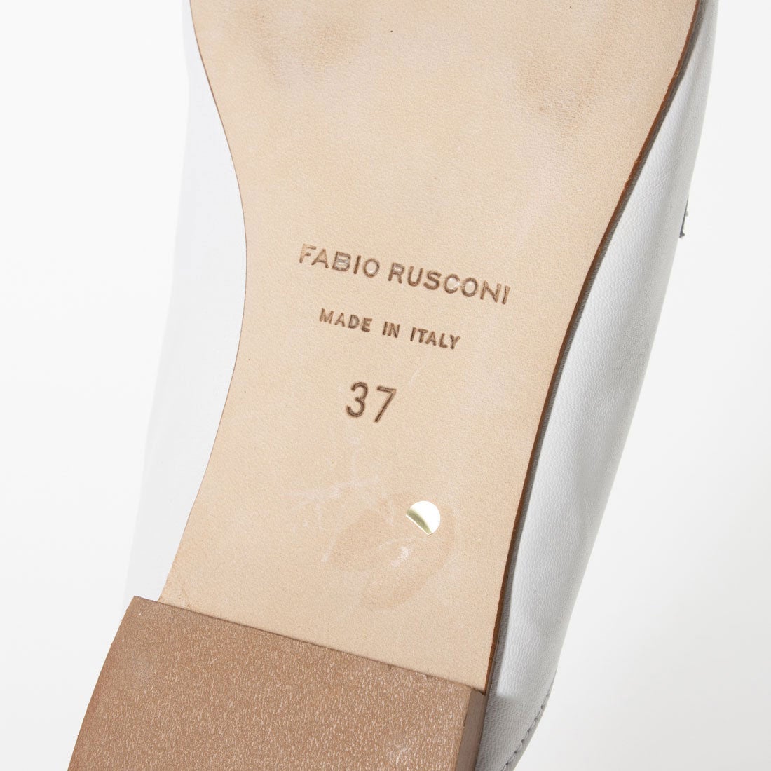 FABIO RUSCONI 【訳あり新品】 サルトル アウトレット SARTORE Outlet