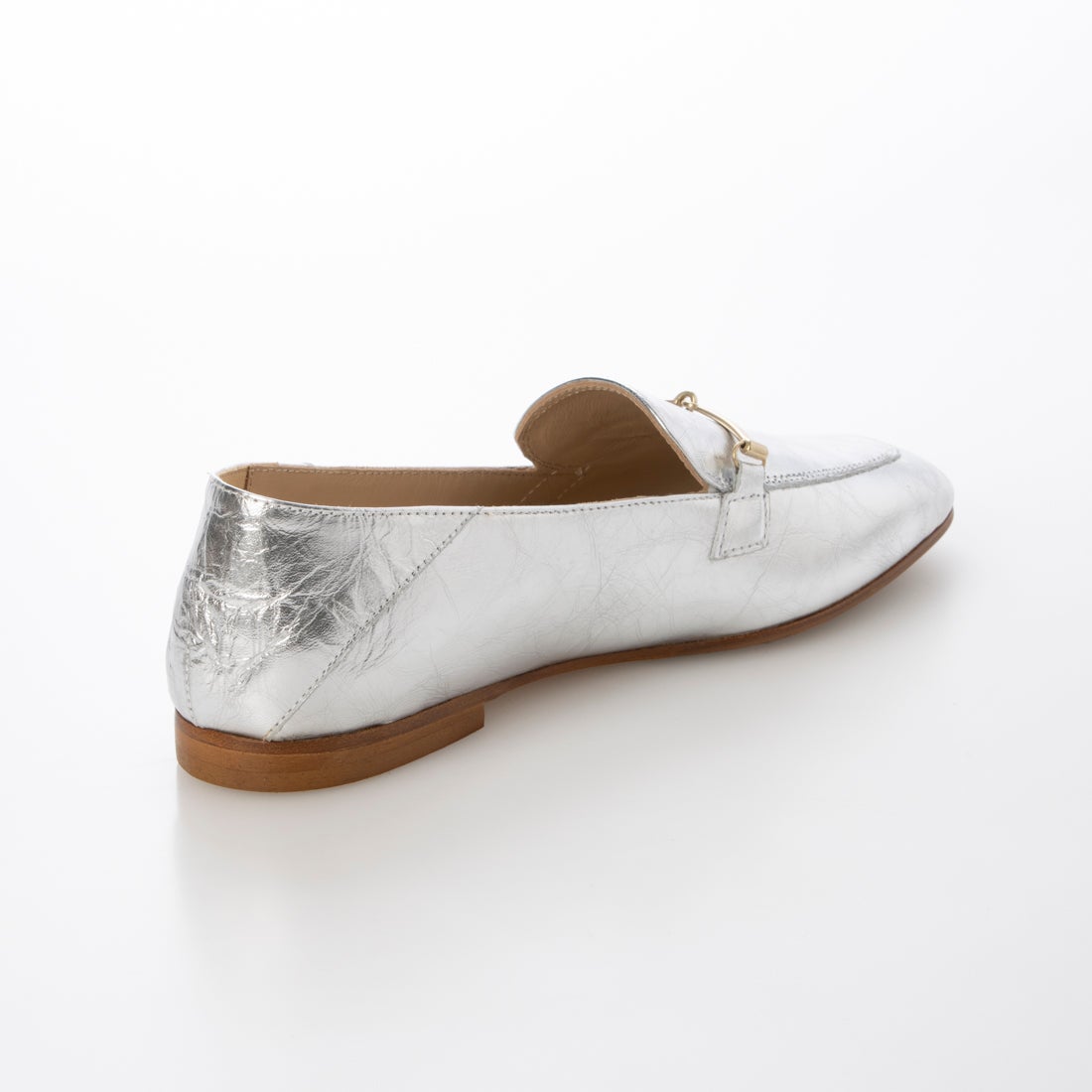 ファビオルスコーニ FABIO RUSCONI バブーシュビットローファー