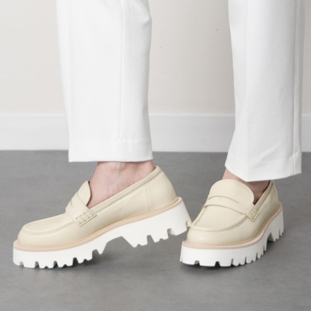 FABIO RUSCONI ファビオルスコーニ - レディース ローファー