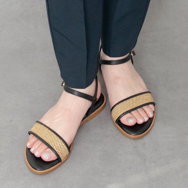 FABIO RUSCONI ファビオルスコーニ - レディース サンダル -レディース