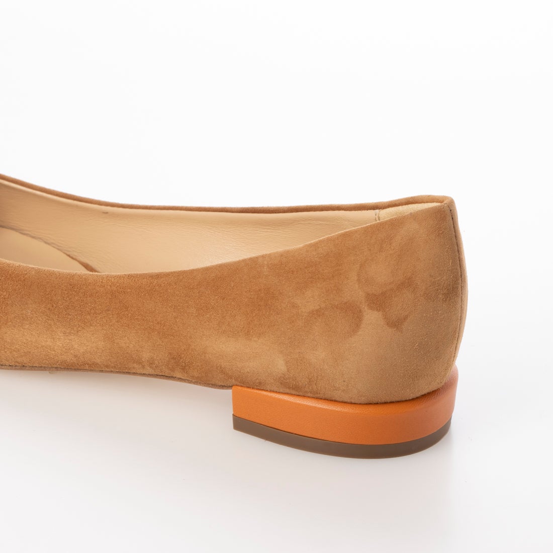 ファビオルスコーニ FABIO RUSCONI ポインテッドトウカラーヒール