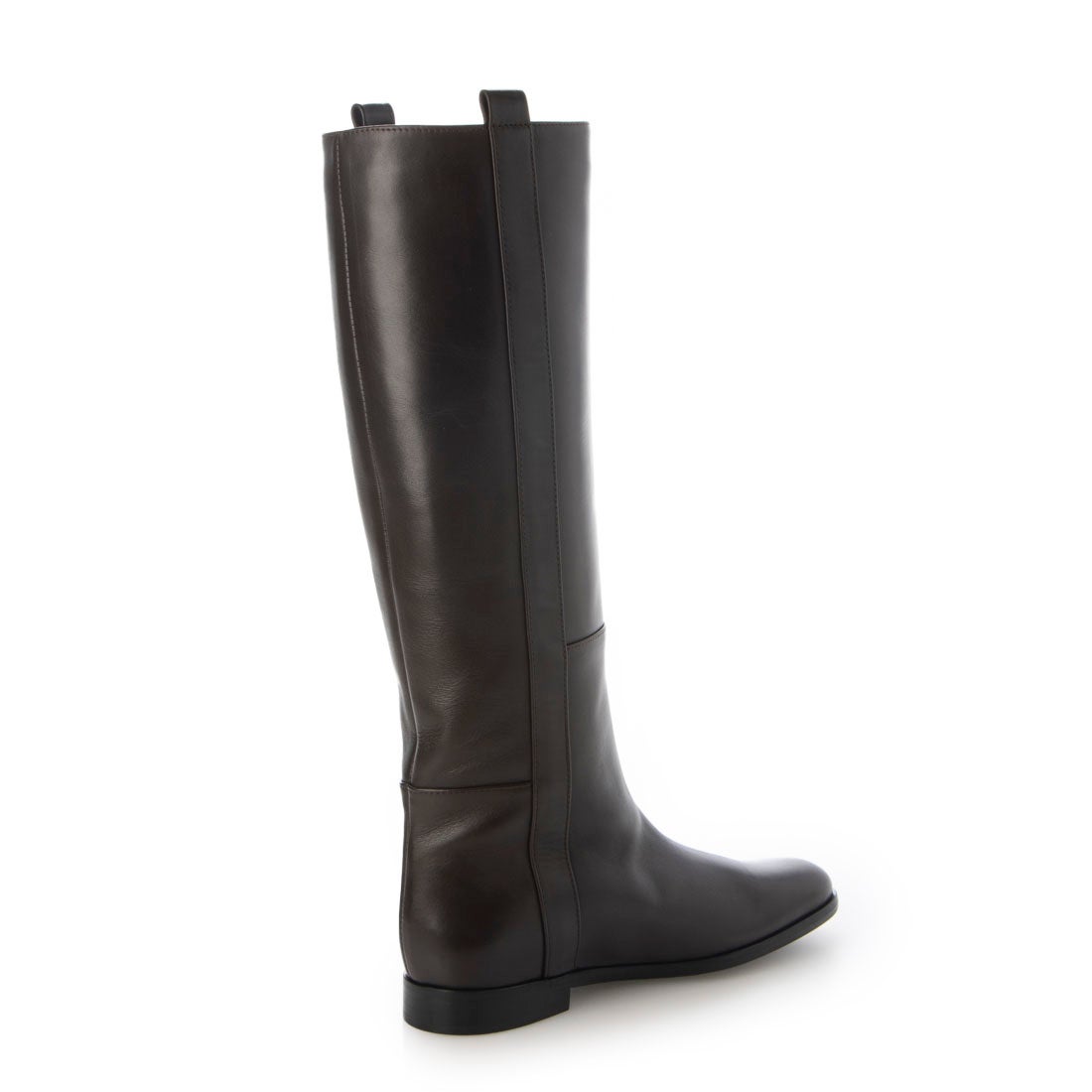 ファビオルスコーニ FABIO RUSCONI ロングブーツ （ダークブラウン