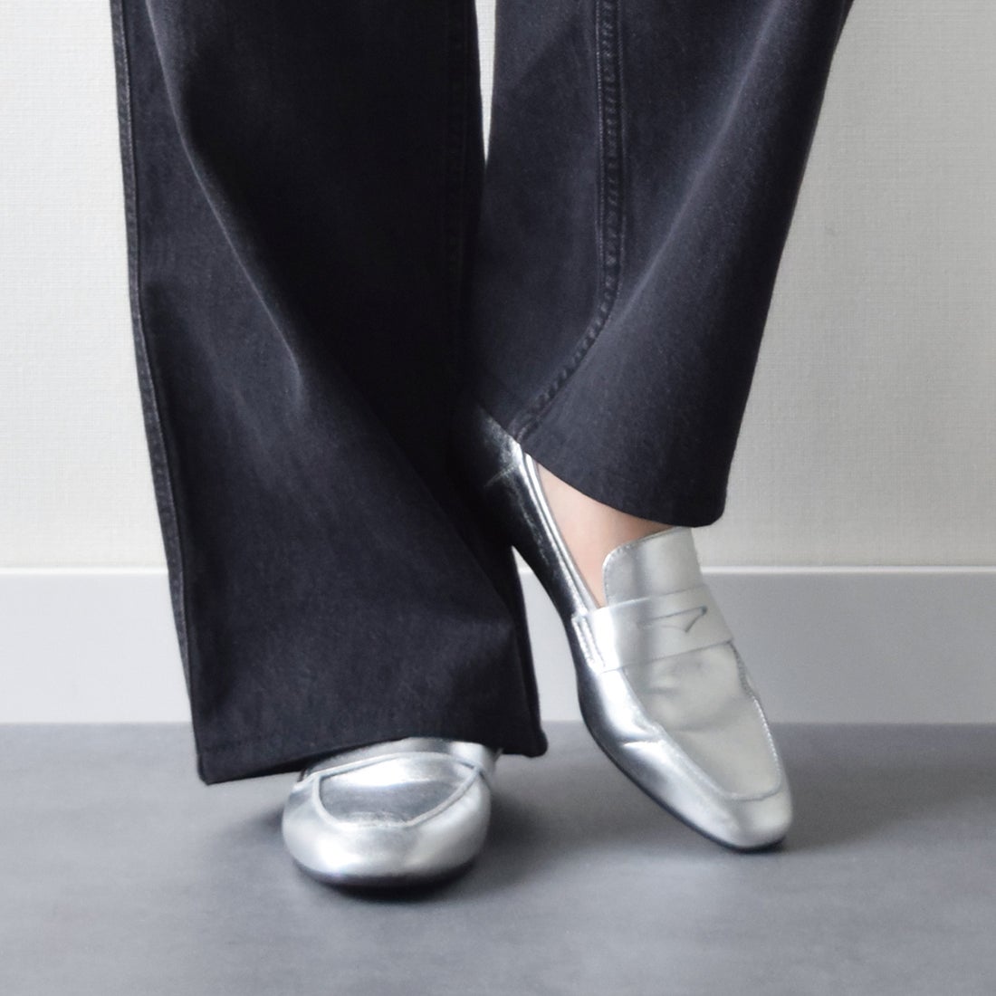 ファビオルスコーニ FABIO RUSCONI ソフトスクエアトウベーシック