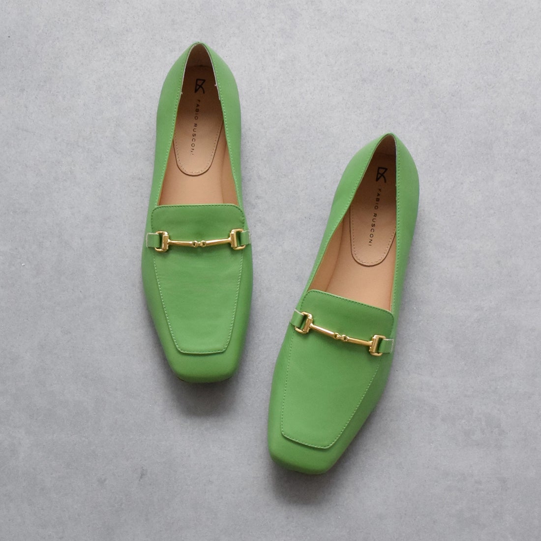 ファビオルスコーニ FABIO RUSCONI スクエアトウサケットビット