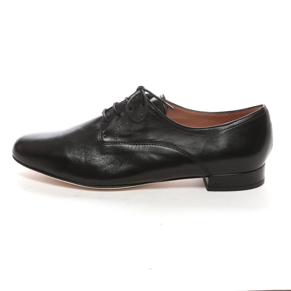 ファビオルスコーニ FABIO RUSCONI レースアップシューズ（ブラック