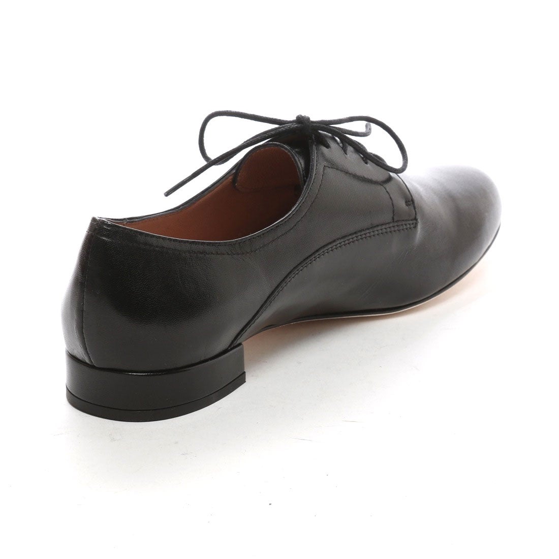 ファビオルスコーニ FABIO RUSCONI レースアップシューズ（ブラック