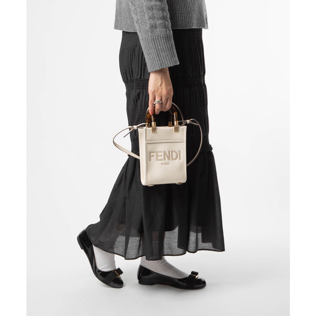 フェンディ FENDI 8BS051 ABVL ショルダーバッグ レディース バッグ