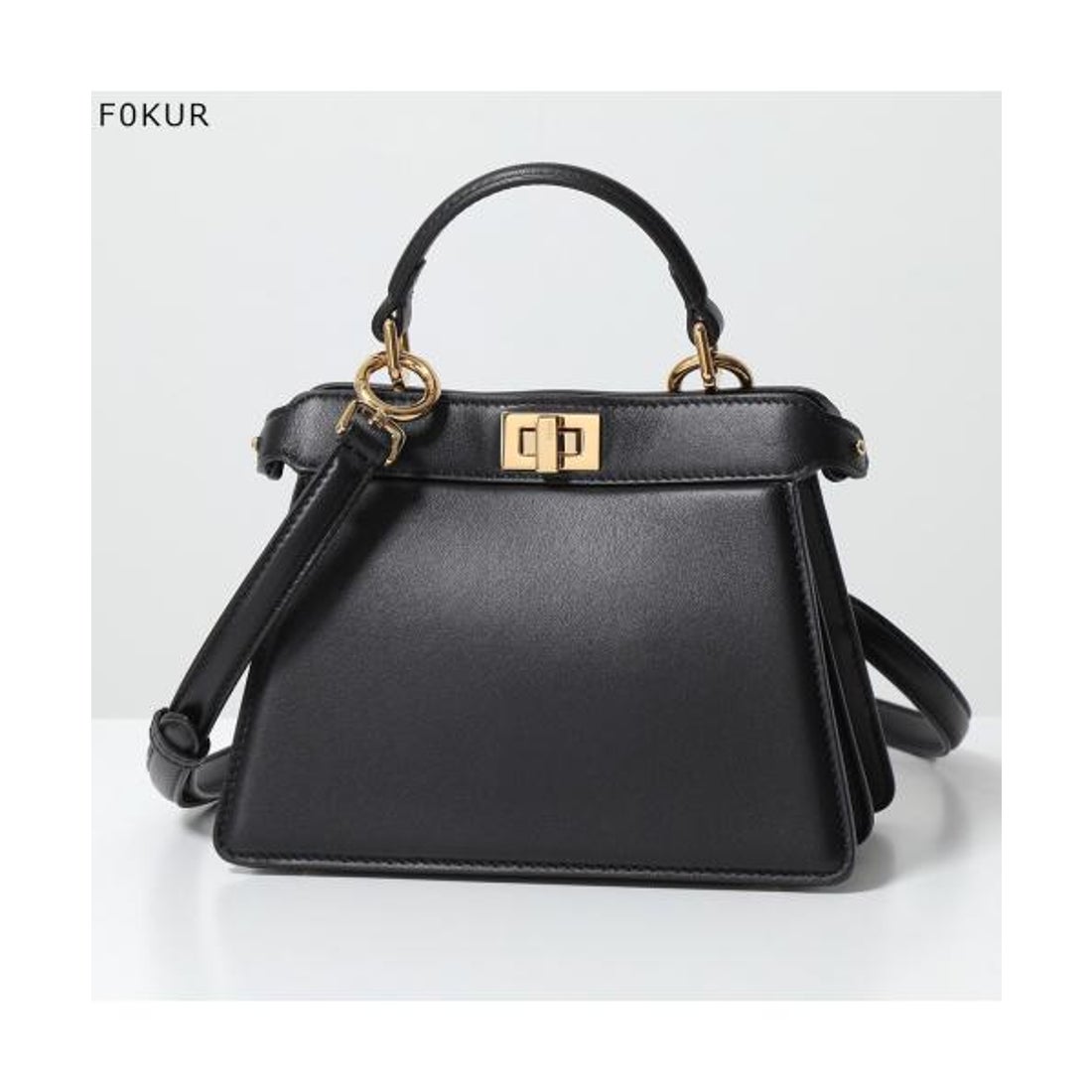 フェンディ FENDI FENDI ハンドバッグ 8BN335 ABVE PEEKABOO ISeeU
