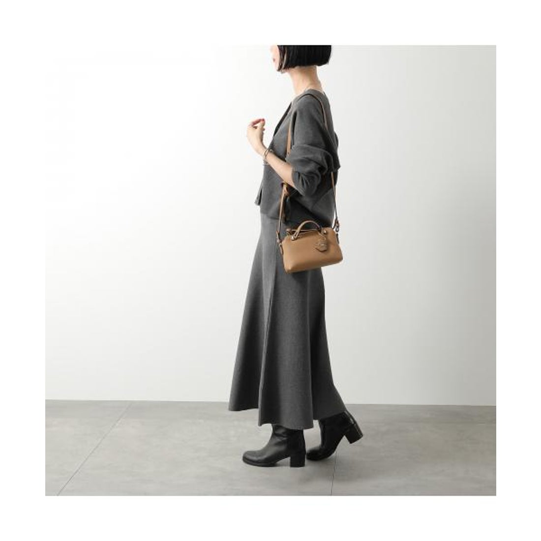 フェンディ FENDI FENDI ショルダーバッグ BY THE WAY SELLERIA MINI