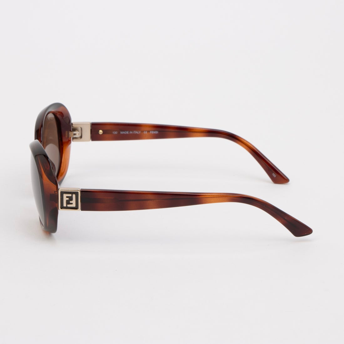 フェンディ FENDI サングラス レディース メンズ （デミブラウン