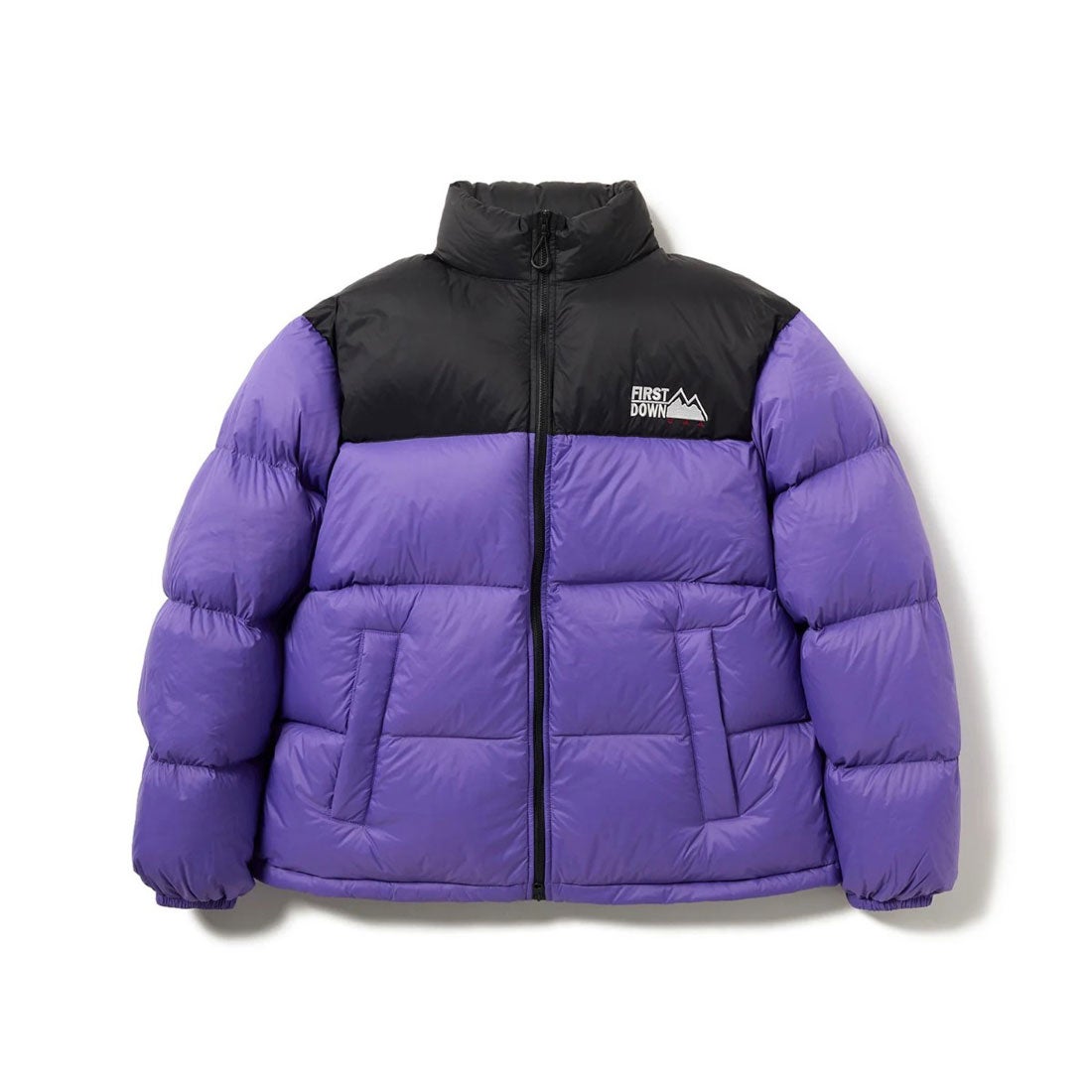 ファーストダウン FIRST DOWN ライトバブルダウンジャケット（LIGHT