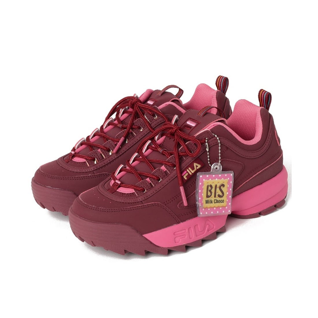 DISRUPTOR II X TIROL / ディスラプター II X チロル 別注チロルチョコ