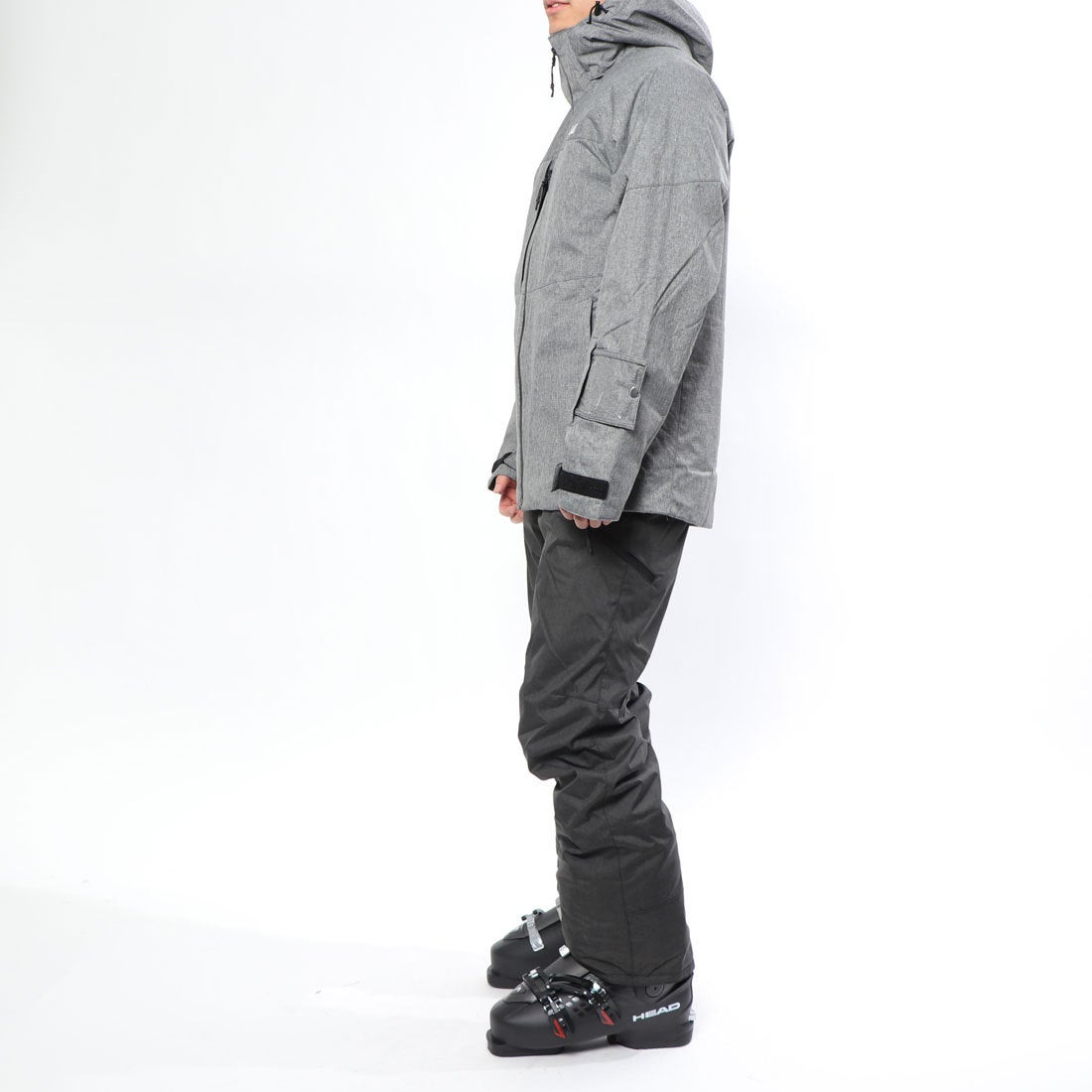 フィラ FILA スキー ウェア上下セット FL-6S35308T ヒ -靴