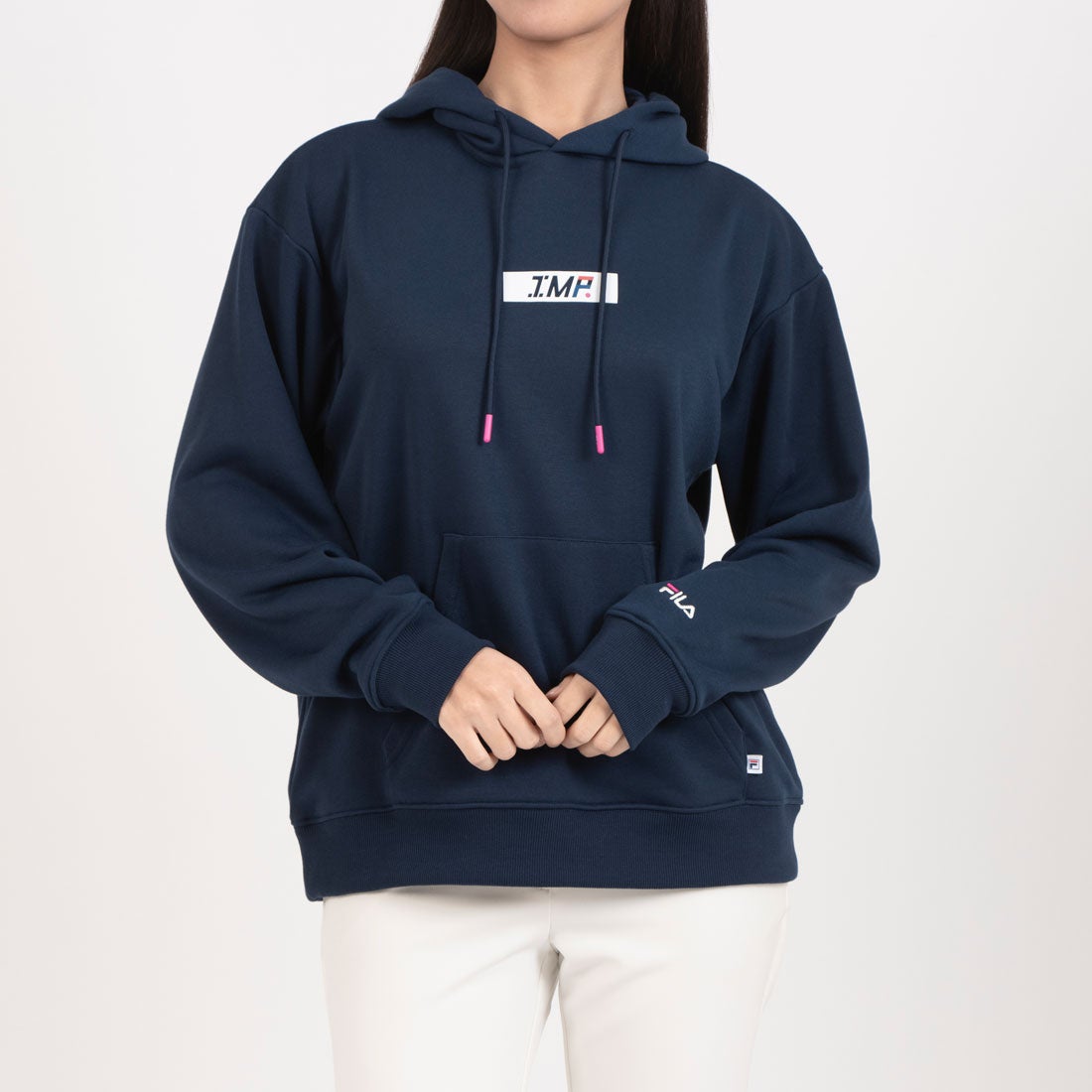 フーディ / HOODIE / カジュアルウェア / ユニセックス （NAVY） -FILA