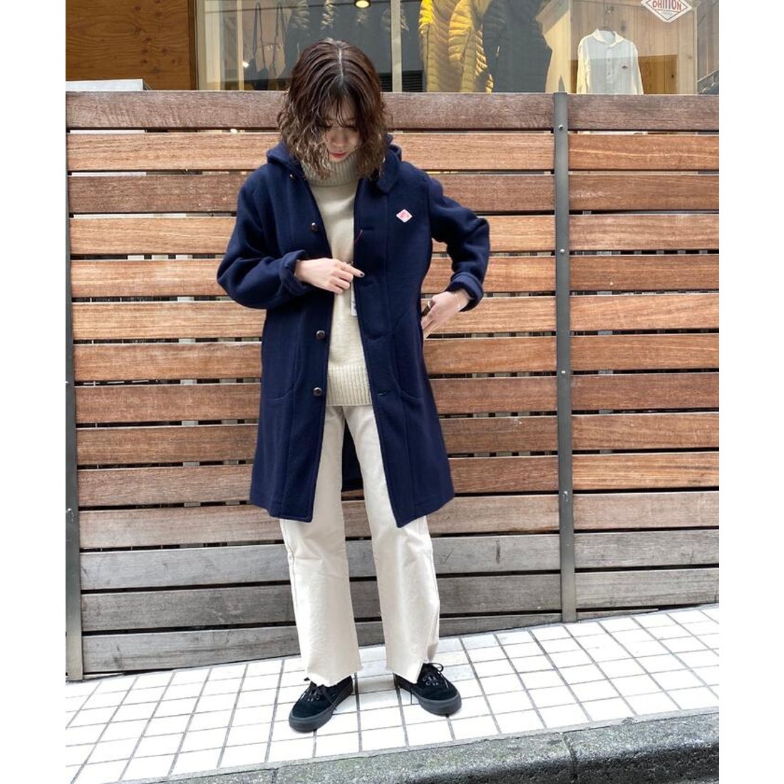 フレディ アンド グロスター FREDY & GLOSTER 【DANTON/ダントン