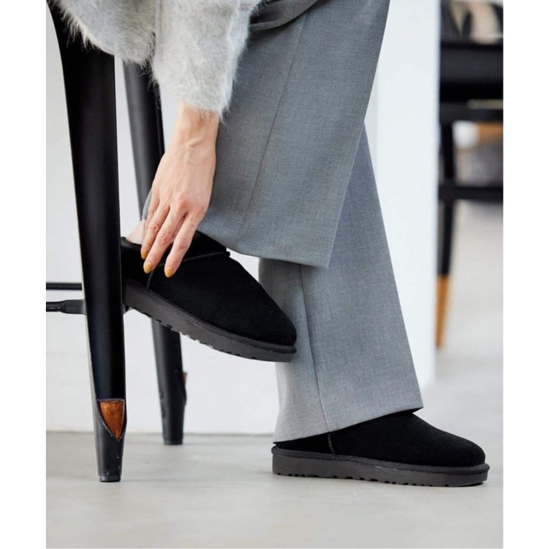 フレームワーク FRAMeWORK ≪追加≫UGG/アグ CLASSIC SLIPPER 4