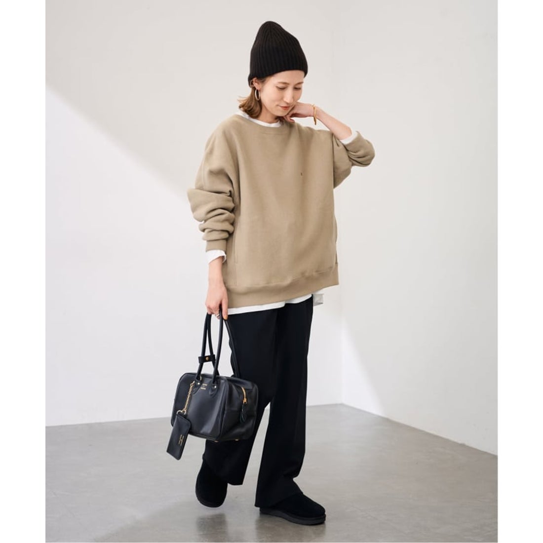 フレームワーク FRAMeWORK ≪追加≫UGG/アグ CLASSIC SLIPPER 4