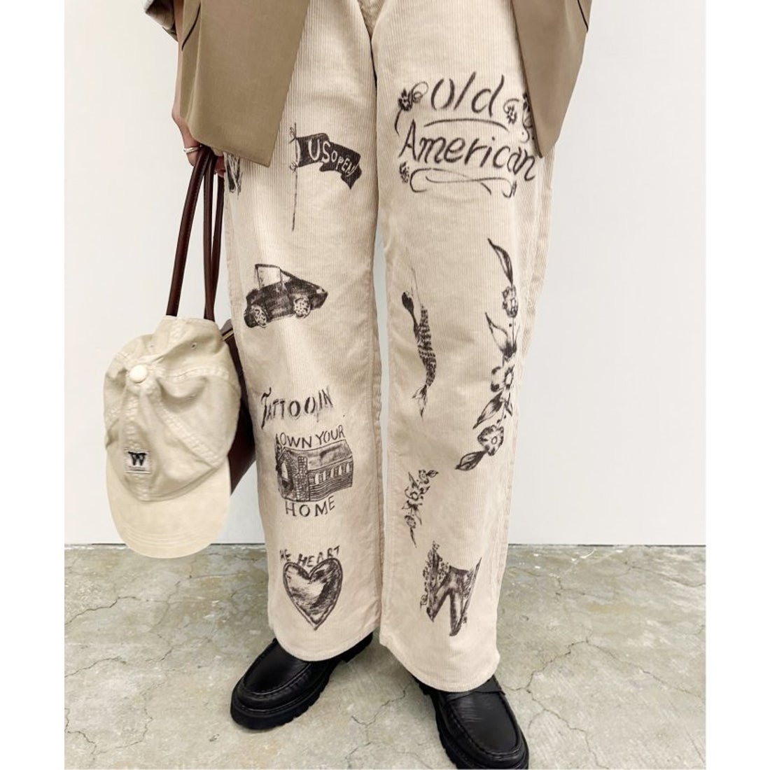 フレームワーク FRAMeWORK ≪≫rakugaki 1984×FRAMeWORK×PAYDAY 別注