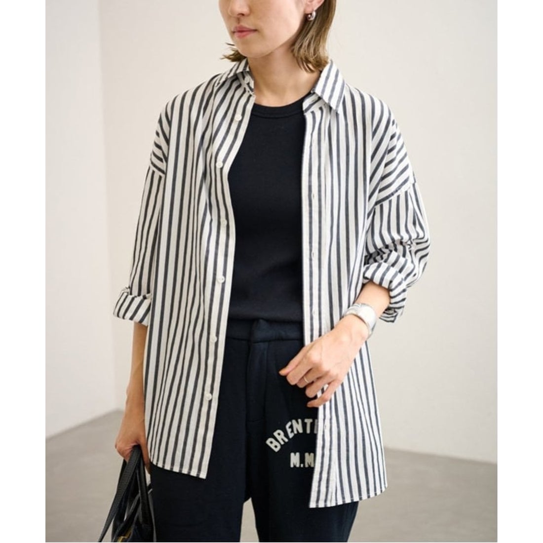 フレームワーク FRAMeWORK ≪WEB限定 / 追加≫コットンストライプ