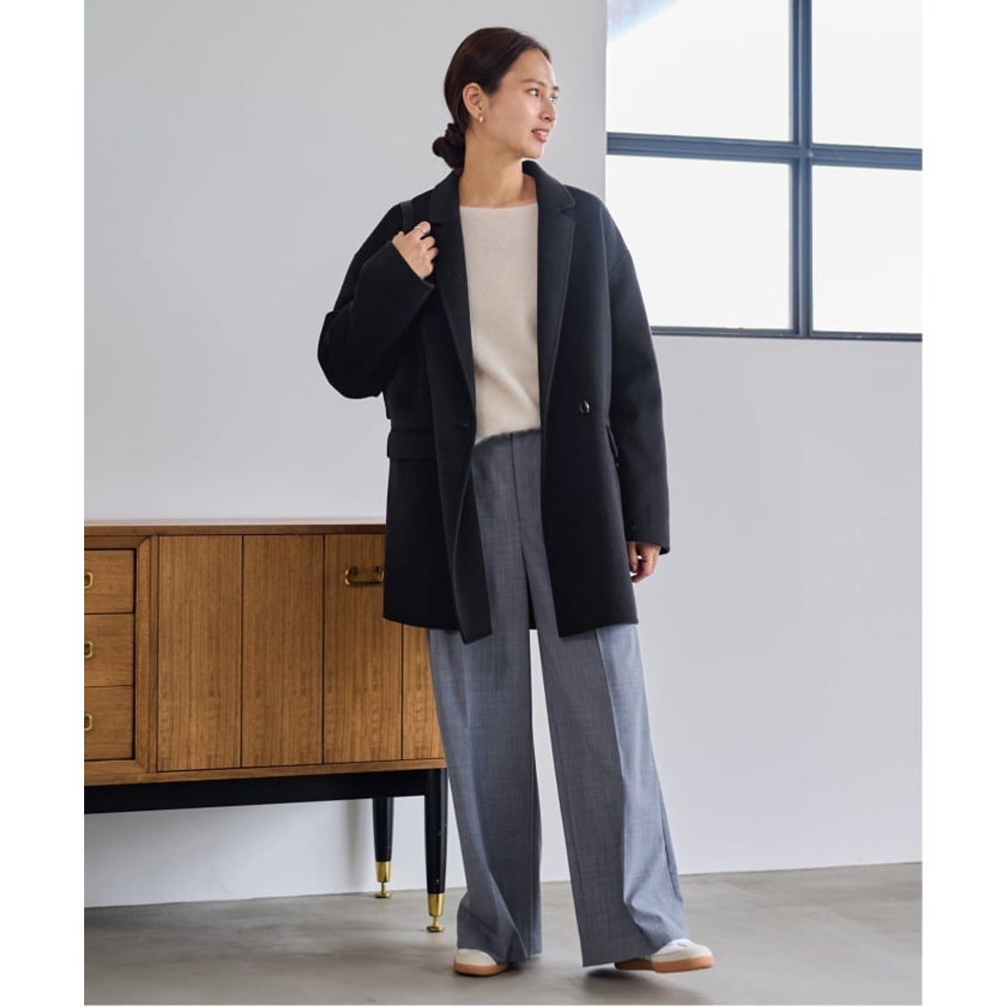 フレームワーク FRAMeWORK ≪追加 / 新色≫ハミルトンリバーテーラード