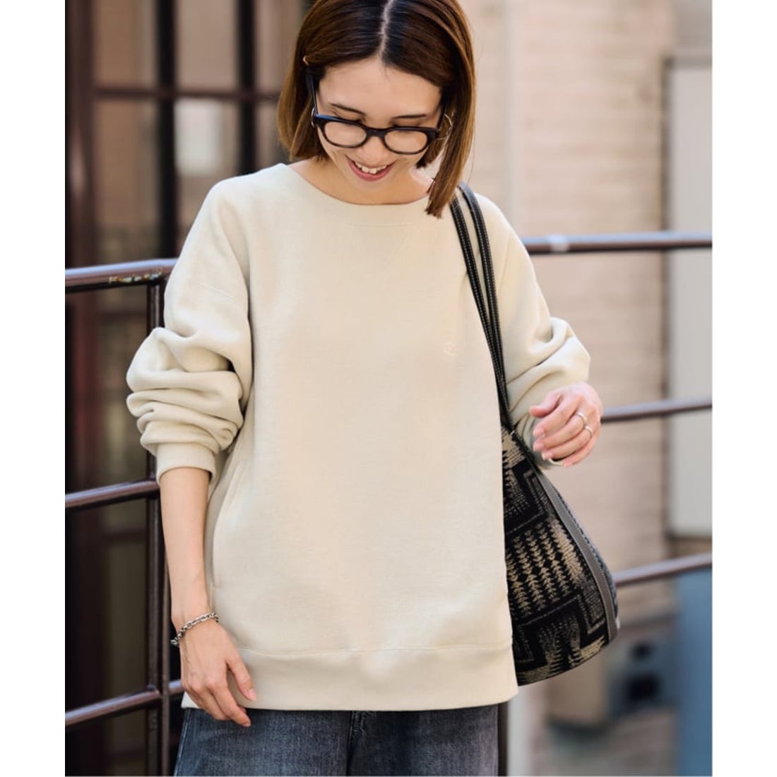 フレームワーク FRAMeWORK ≪予約≫Champion 別注製品染めREVERSE