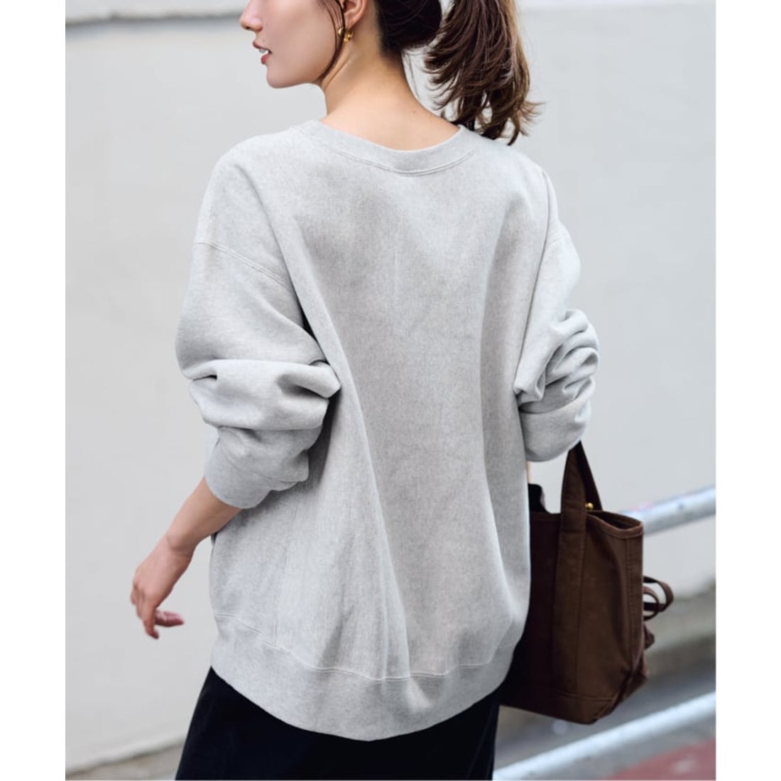 フレームワーク FRAMeWORK ≪予約≫Champion 別注リバースウィーブ