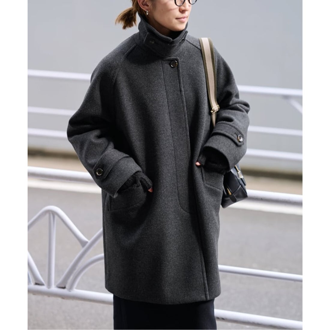 フレームワーク FRAMeWORK ≪WEB先行 / 追加予約≫ラムウールMIX