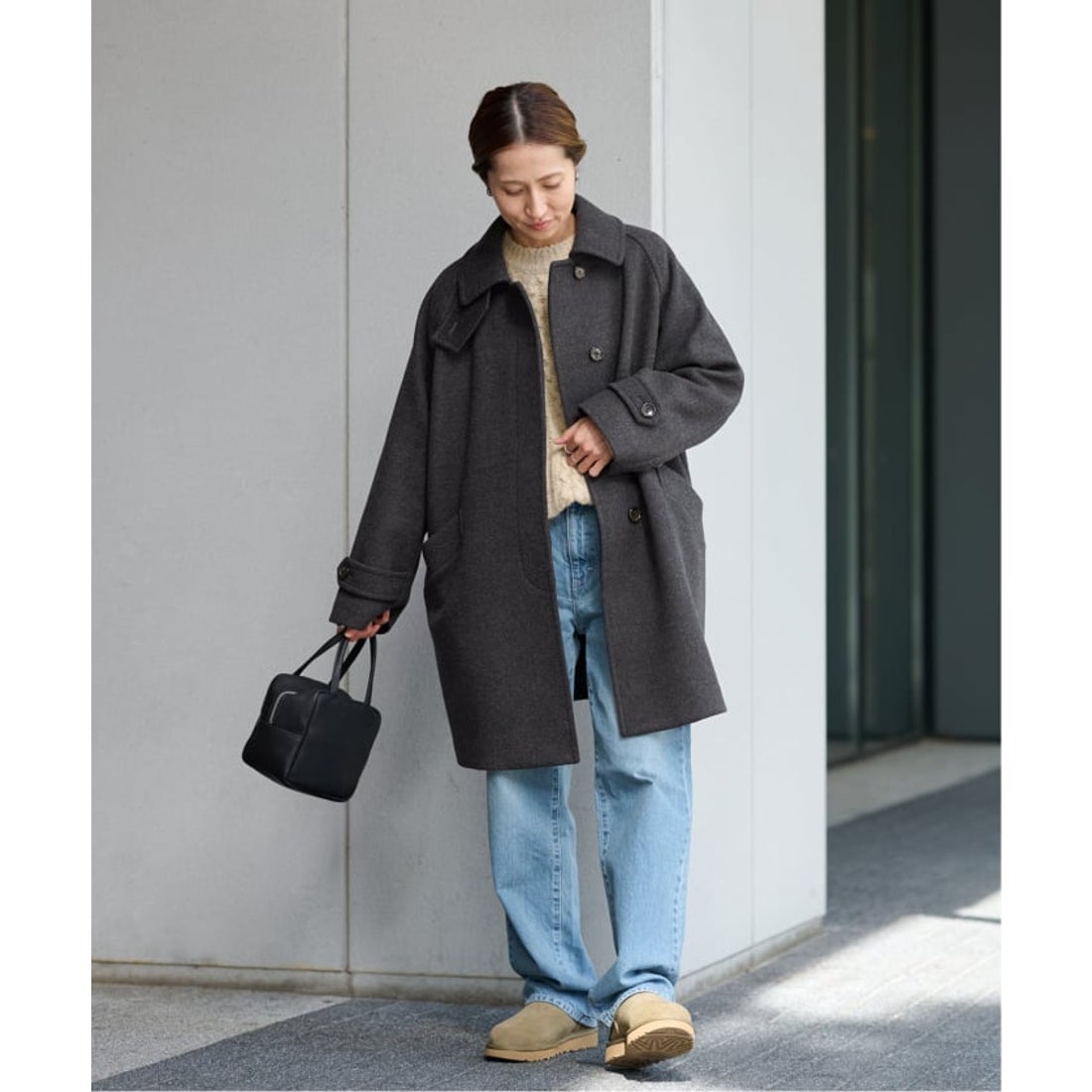 フレームワーク FRAMeWORK ≪WEB先行 / 追加予約≫ラムウールMIX