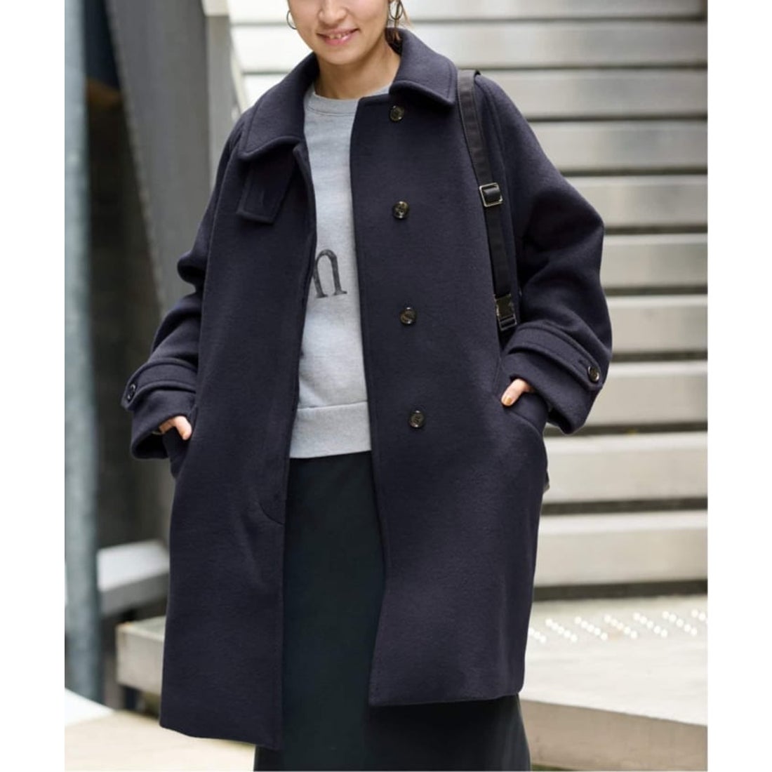 フレームワーク FRAMeWORK ≪追加≫ラムウールmixシャルムバルカラー