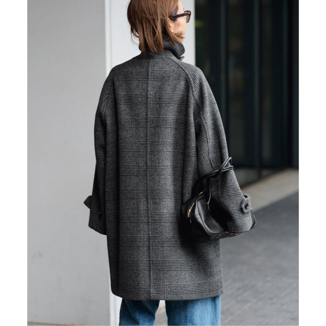 フレームワーク FRAMeWORK ≪追加≫ラムウールmixシャルムバルカラー