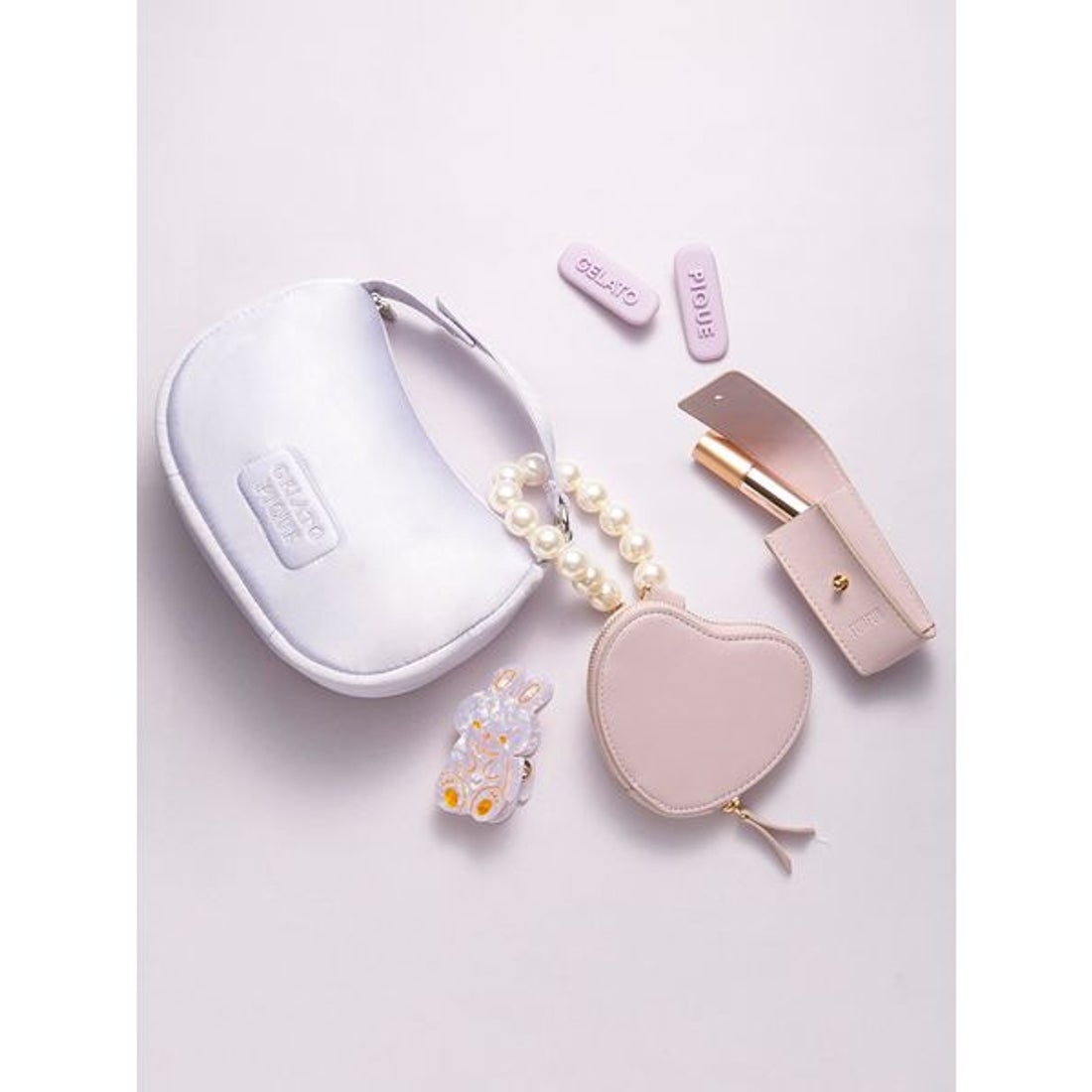 ファーファー FURFUR 【WEB限定カラー】3SETマルチショルダー （GBEG