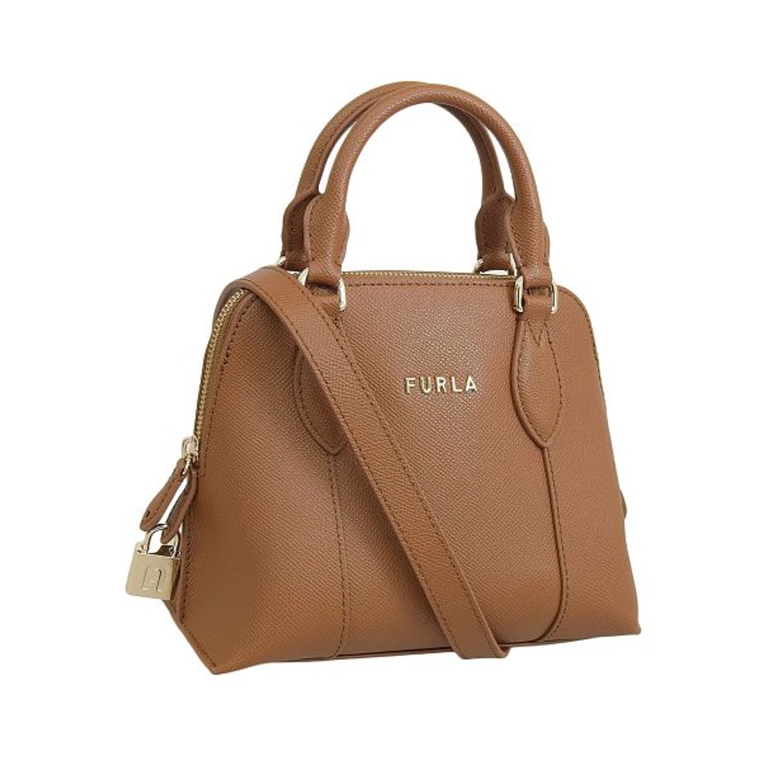 フルラ FURLA バック （ブラウン） -waja bazar - 海外ファッション