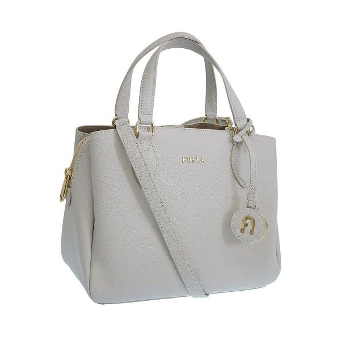 フルラ FURLA バック （グレー） -靴＆ファッション通販 ロコンド