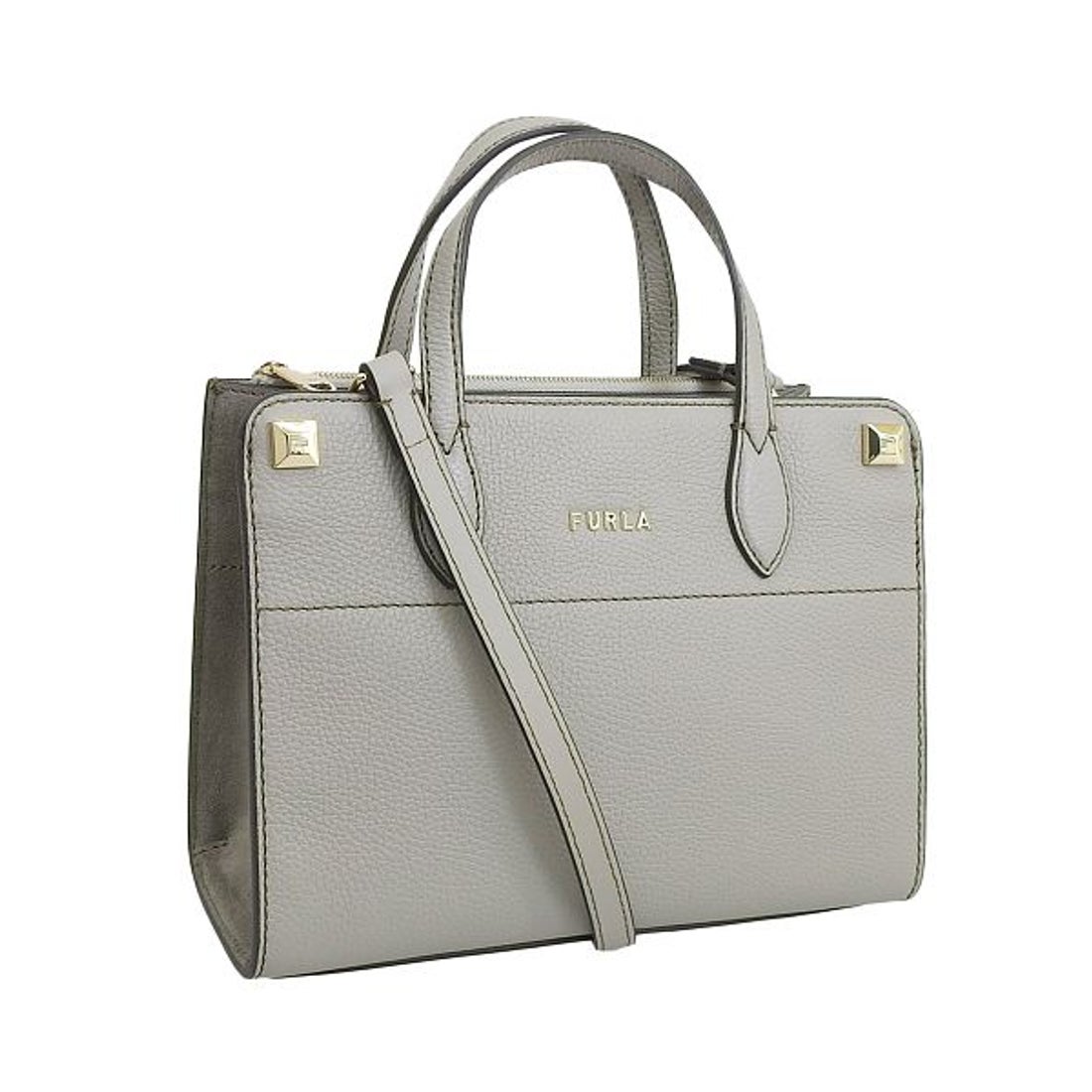 フルラ FURLA バック （グレー） -waja bazar - 海外ファッション
