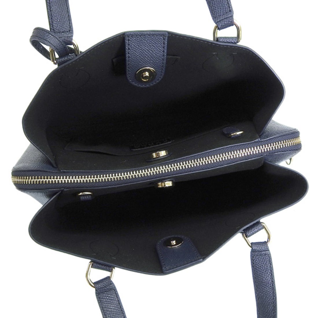 フルラ FURLA バッグ （ネイビー） -waja bazar - 海外ファッション