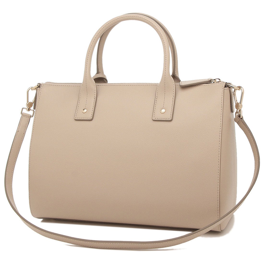 フルラ FURLA ハンドバッグ ショルダーバッグ リンダ ベージュ