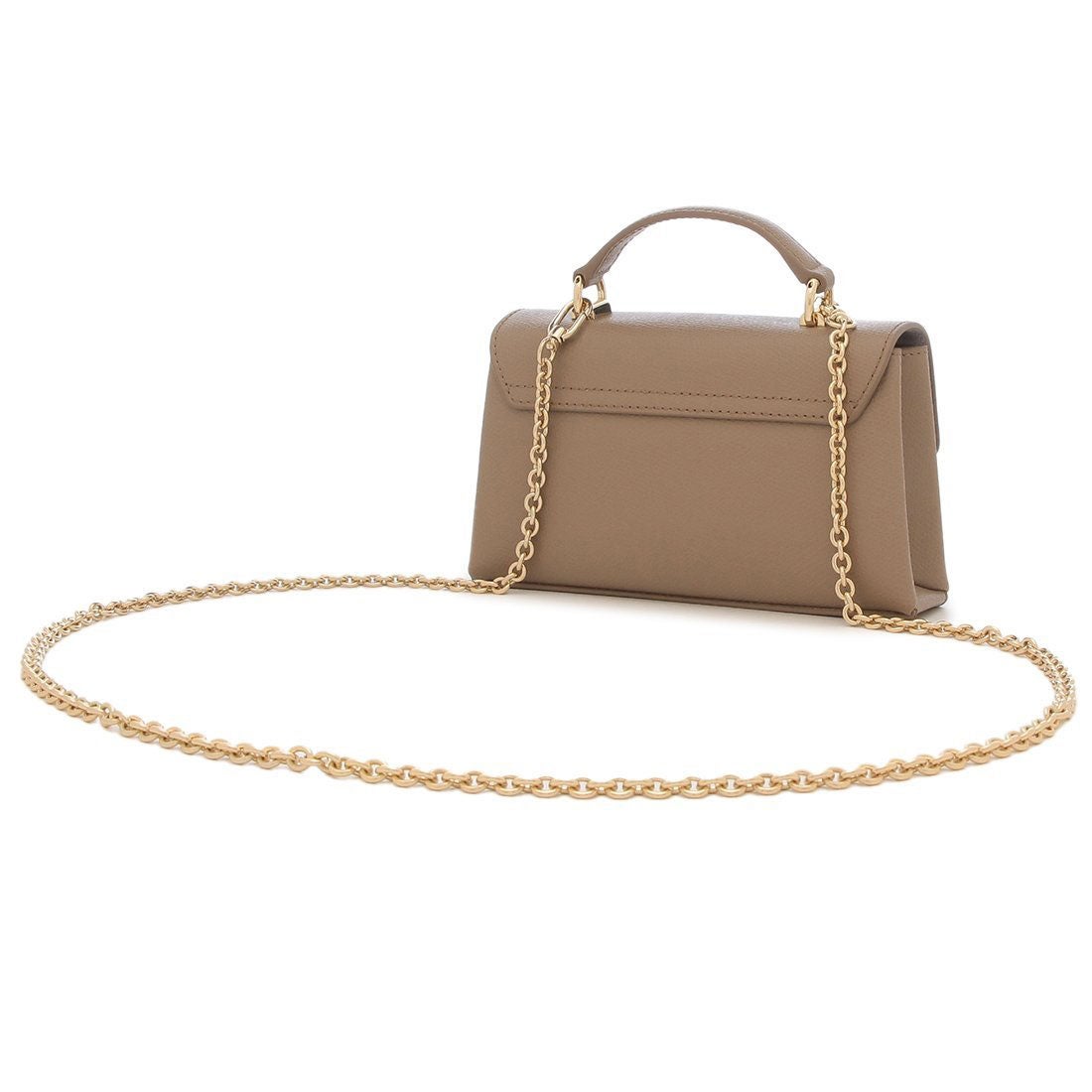 フルラ FURLA ショルダーバッグ ハンドバッグ ミニバッグ ベージュ