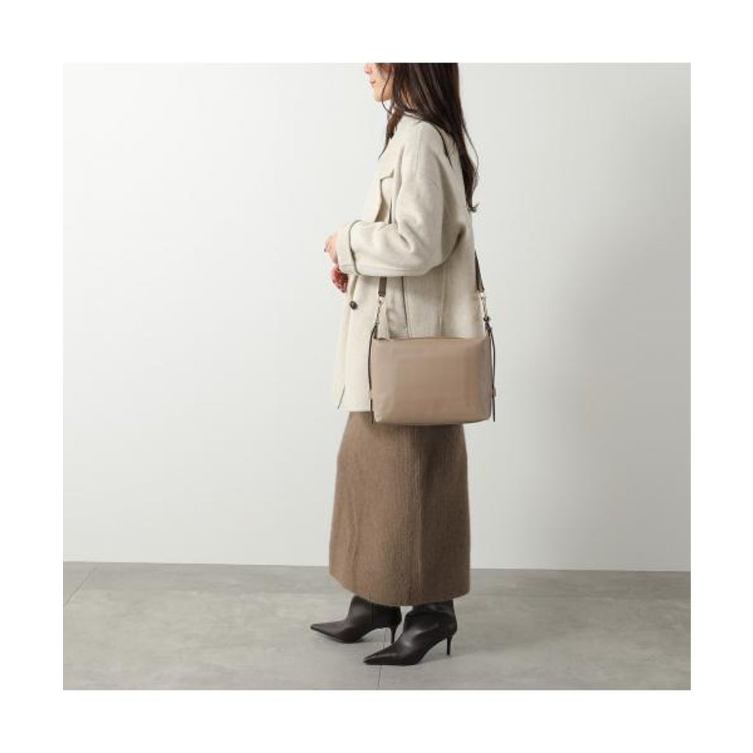 フルラ FURLA Furla ショルダーバッグ TONIE M HOBO トニー ミディアム