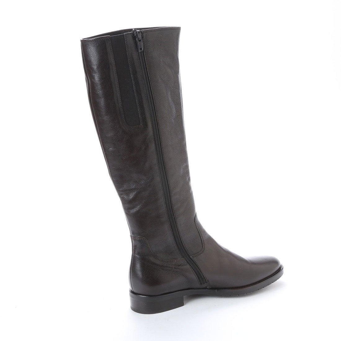 ガボール Gabor コンフォートロングブーツ （ダークブラウン