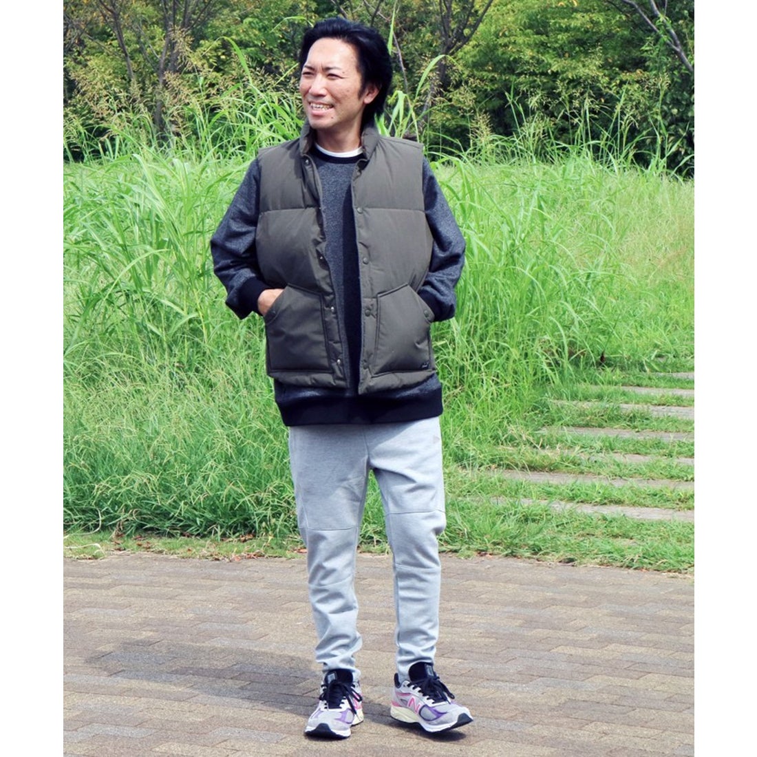 グランドパーク Grand PARK NANGA×Grand PARK/ナンガ×グランドパーク