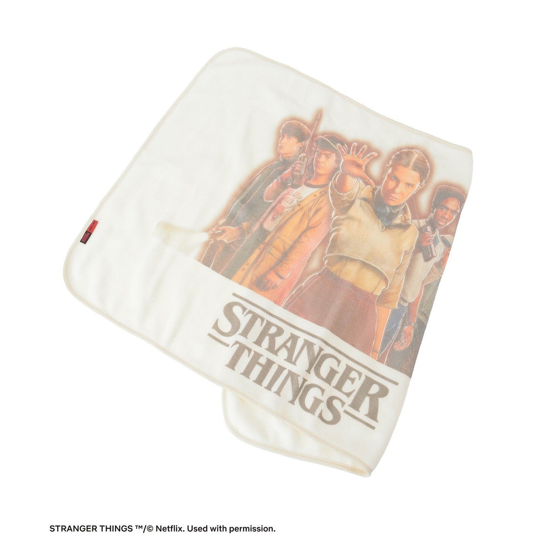 グリーン パークス Green Parks □STRANGER THINGS×MINNETONKA