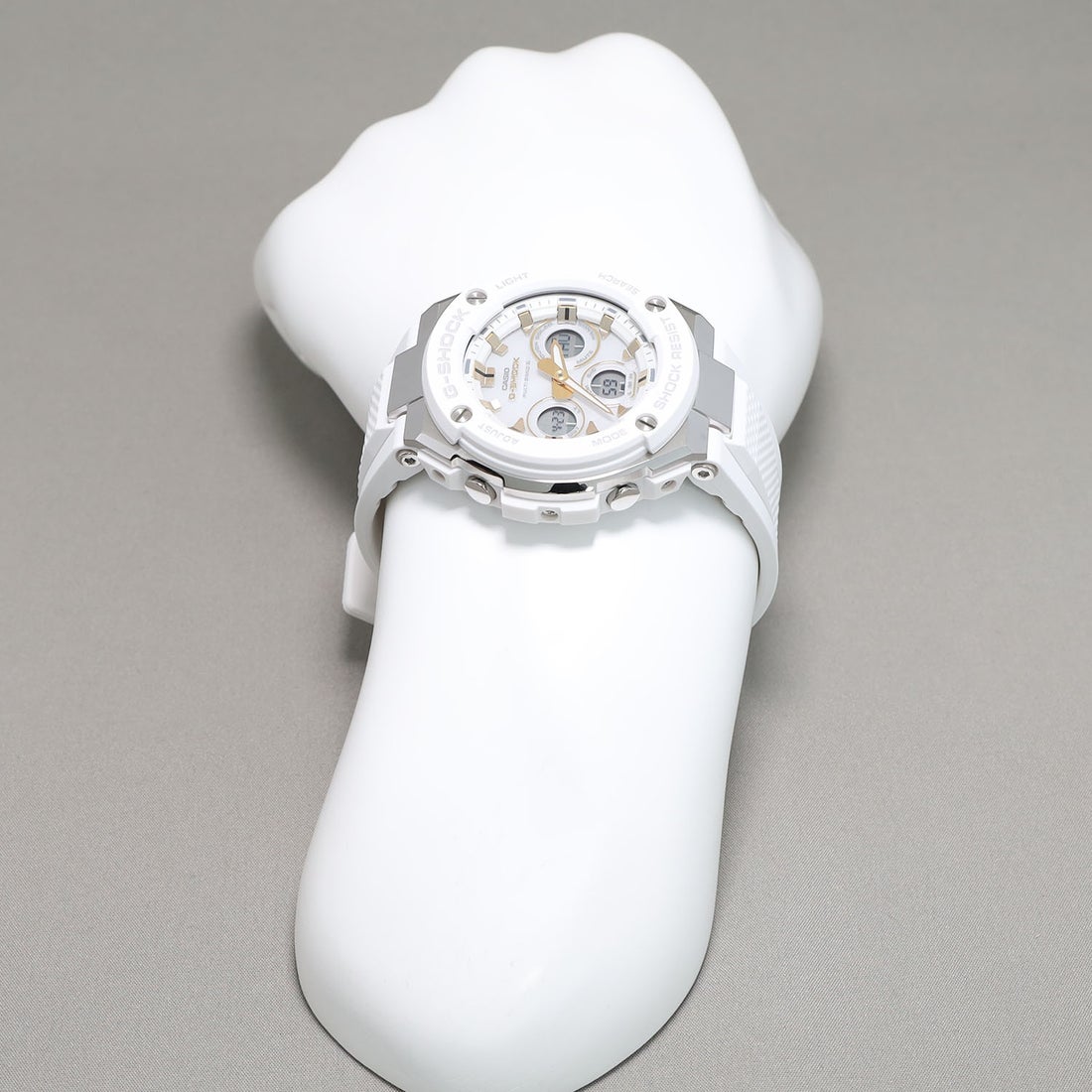 G-SHOCK】G-STEEL(Gスチール) / 電波ソーラー / GST-W300-7AJF