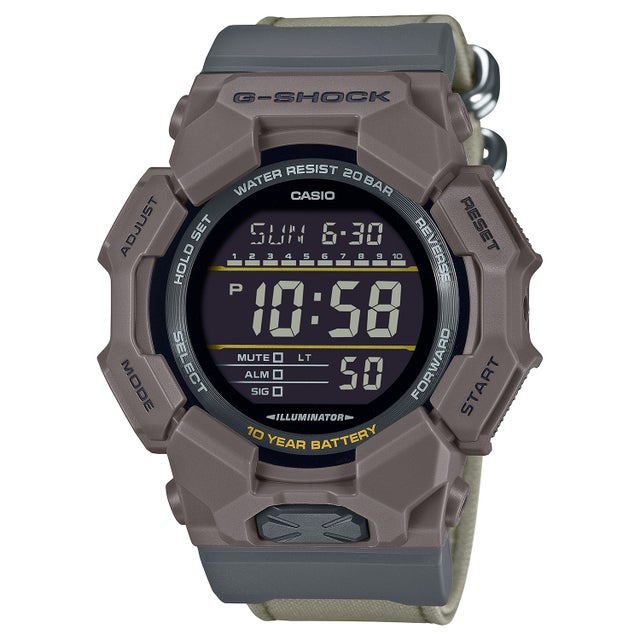 G-SHOCK】スマートフォンリンク / コンポジットバンド / GW-B5600HR