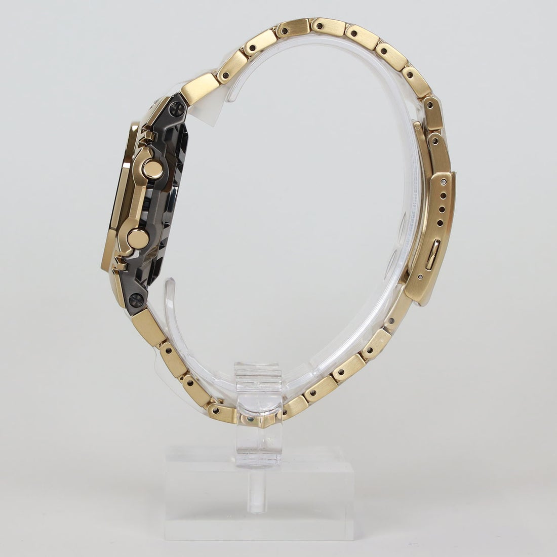 G-SHOCK】フルメタル / スマートフォンリンク&電波ソーラー / GMW