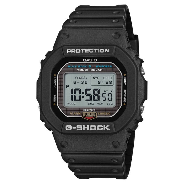 G-SHOCK】スマートフォンリンク / コンポジットバンド / GW-B5600HR