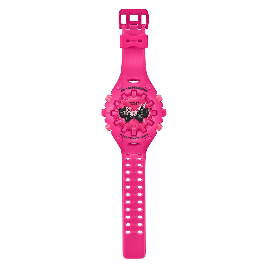 G-SHOCK】GA-V01シリーズ / GA-V01-4AJF （ピンク） -ファッション通販