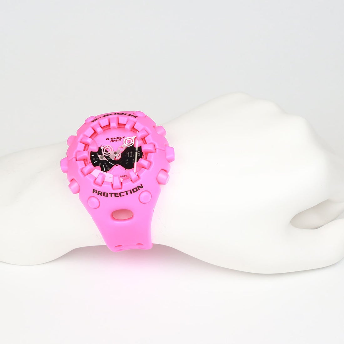 G-SHOCK】GA-V01シリーズ / GA-V01-4AJF （ピンク） -ファッション通販