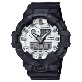 G-SHOCK】Black and brilliant whiteシリーズ / DW-6900WD-1JF